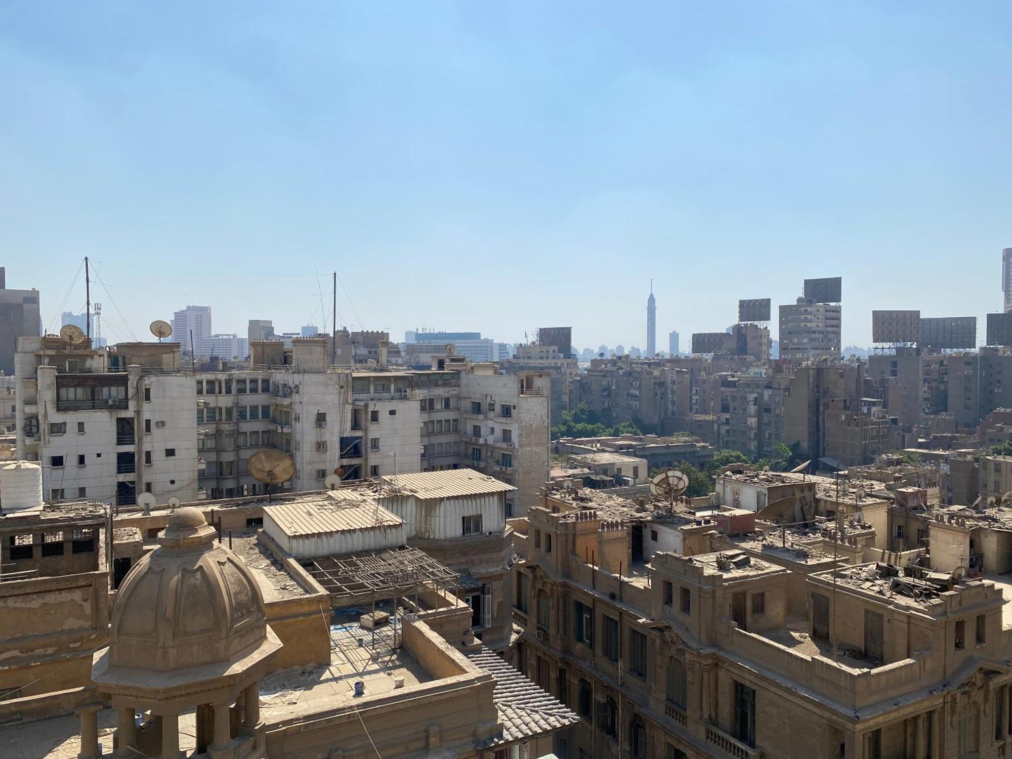 Holy Sheet Plus القاهرة المظهر الخارجي الصورة