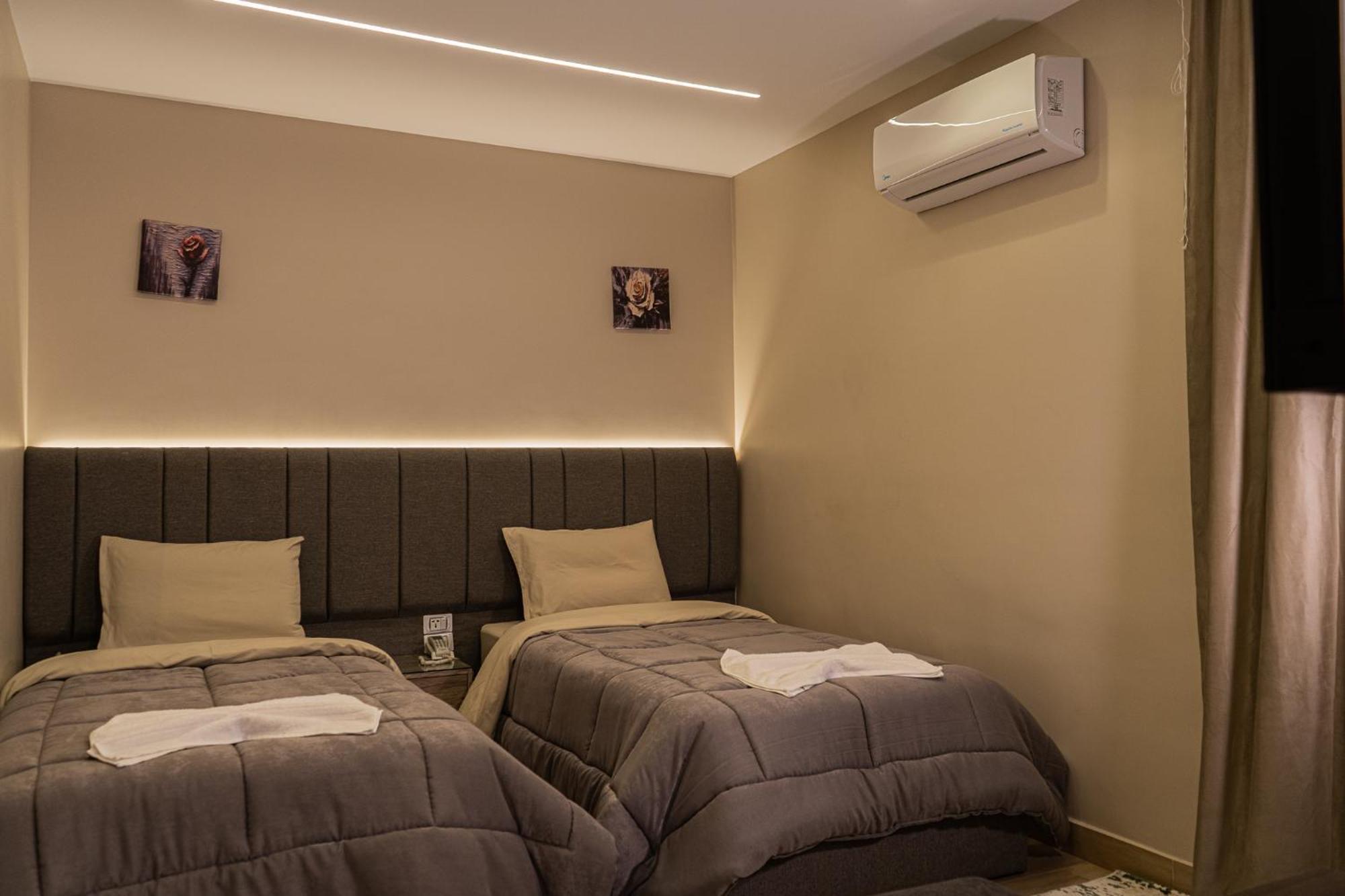 Holy Sheet Plus القاهرة الغرفة الصورة